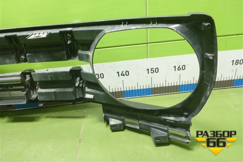 Решетка радиатора (5509100XKJ20A) для Haval H3 с 2023-2025г (Аш3)