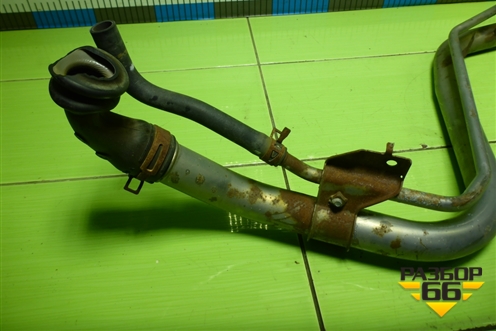 Горловина топливного бака для Honda CR-V(RE) с 2006-2012г (ЦРВ СРВ)