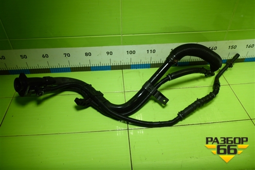 Горловина топливного бака для Hyundai ix 35 с 2010г (Ай икс 35)