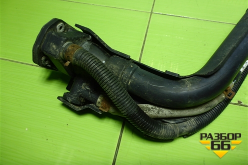 Горловина топливного бака для Hyundai Solaris с 2010-2016г (Солярис)