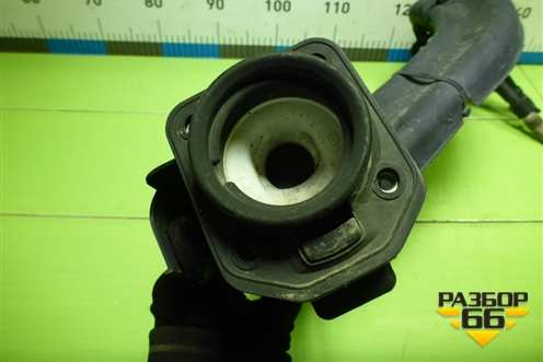 Горловина топливного бака для Hyundai Solaris с 2010-2016г (Солярис)