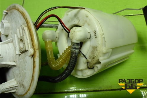 Насос топливный электрический для Hyundai Solaris с 2010-2016г (Солярис)