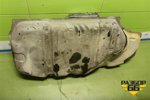 Бак топливный для Hyundai Solaris с 2010-2016г (Солярис)