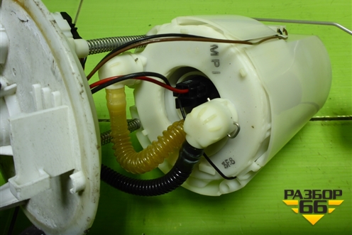 Насос топливный электрический для Hyundai Solaris с 2010-2016г (Солярис)