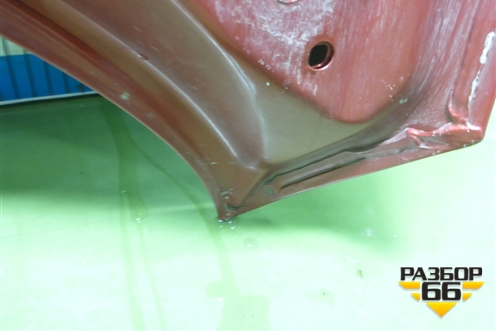 Капот (не оригинал) для Hyundai Solaris с 2010-2016г (Солярис)