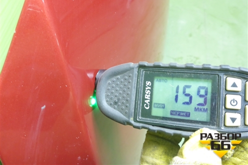 Капот (не оригинал) для Hyundai Solaris с 2010-2016г (Солярис)