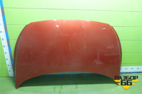 Капот (не оригинал) для Hyundai Solaris с 2010-2016г (Солярис)