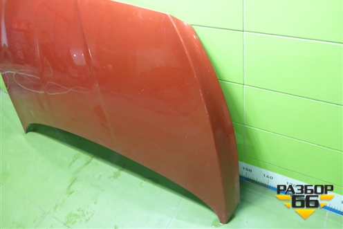 Капот (не оригинал) для Hyundai Solaris с 2010-2016г (Солярис)