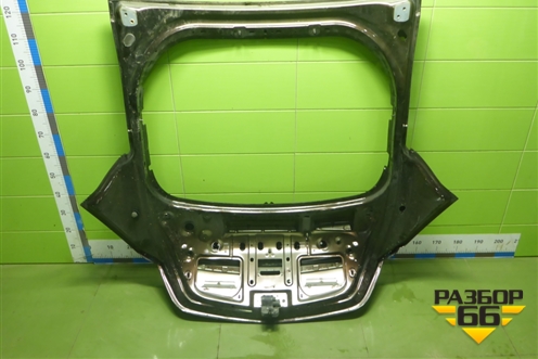 Дверь багажника без стекла для Opel Insignia с 2008-2017г (Инсигниа)