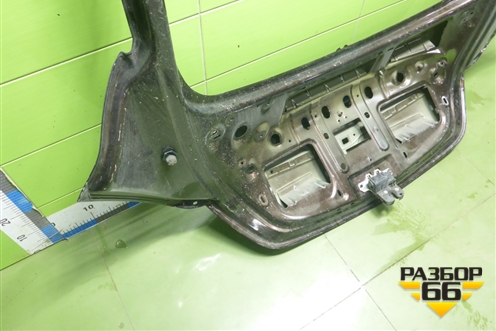 Дверь багажника без стекла для Opel Insignia с 2008-2017г (Инсигниа)