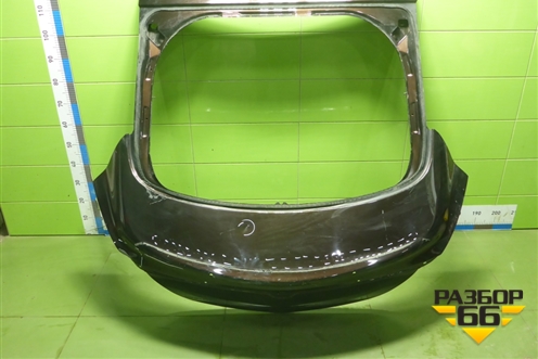 Дверь багажника без стекла для Opel Insignia с 2008-2017г (Инсигниа)