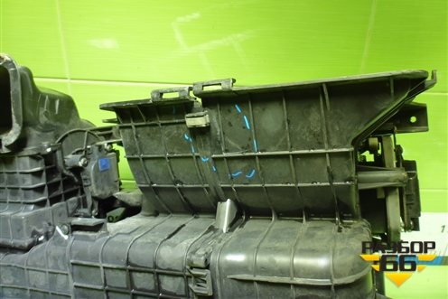 Корпус отопителя (в сборе) для Kia Ceed с 2006-2012г (Сид 1)