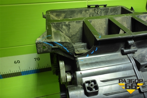 Корпус отопителя (в сборе) для Kia Ceed с 2006-2012г (Сид 1)