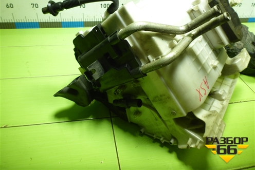 Корпус отопителя для Mitsubishi ASX с 2010г (АСХ)