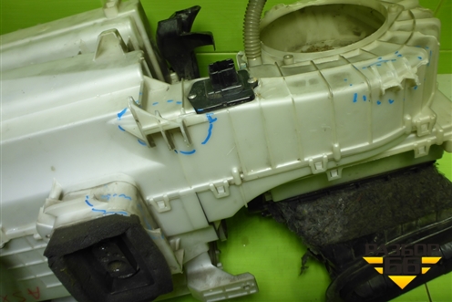 Корпус отопителя для Mitsubishi ASX с 2010г (АСХ)