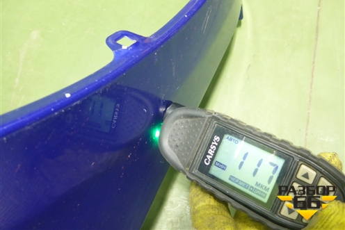 Крыло переднее правое (8450039386) для VAZ Vesta/Веста с 2015г