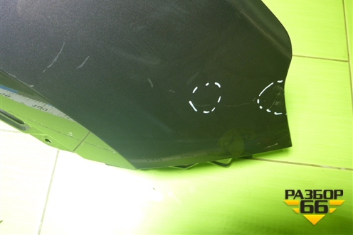 Крыло переднее правое (553000123AA) для Chery Tiggo 8 Pro Max с 2022г (Тиго 8 Про Макс)