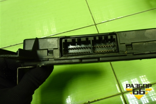 Блок электронный (климат контроль) (7820A634) для Mitsubishi ASX с 2010г (АСХ)