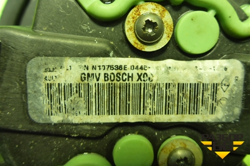 Моторчик отопителя для Renault Duster I с 2010-2021г (Дастер)