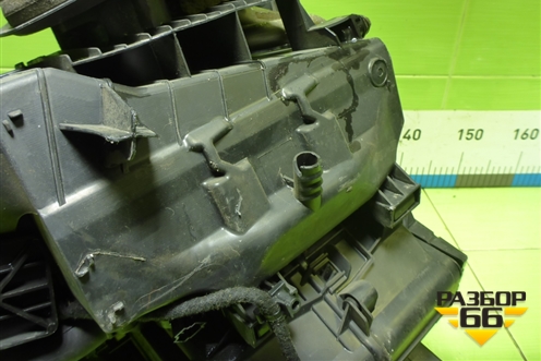 Корпус отопителя (3C1820003DL) для Volkswagen Passat (B6) с 2005-2010г (Пассат Б6)