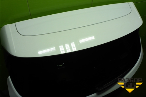 Дверь багажника со стеклом для Hyundai Tucson с 2015-2022г (Туксон)