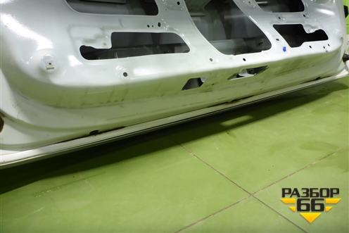 Дверь багажника со стеклом для Hyundai Tucson с 2015-2022г (Туксон)