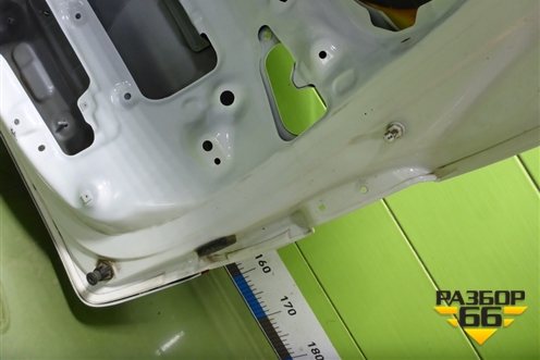 Дверь багажника со стеклом для Hyundai Tucson с 2015-2022г (Туксон)