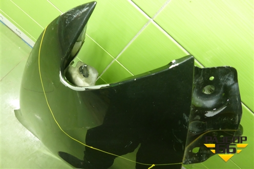 Крыло переднее правое (StepWay) (631009461R) для Renault Sandero с 2013-2022г (Сандеро)