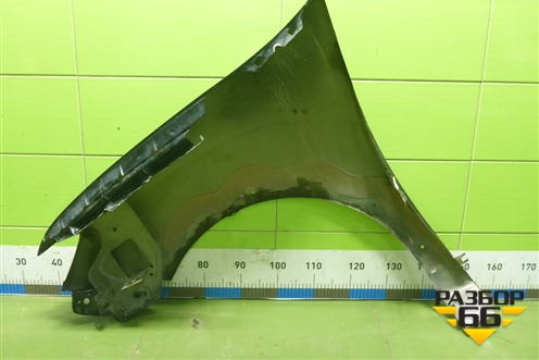 Крыло переднее правое (StepWay) (631009461R) для Renault Sandero с 2013-2022г (Сандеро)