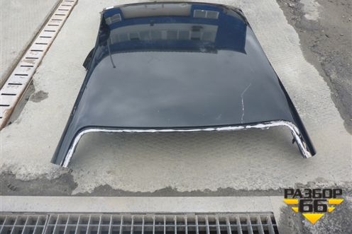 Крыша не под люк для Nissan Almera Classic с 2006-2013г (Альмера Классик)