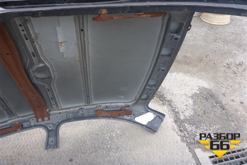 Крыша не под люк для Nissan Almera Classic с 2006-2013г (Альмера Классик)