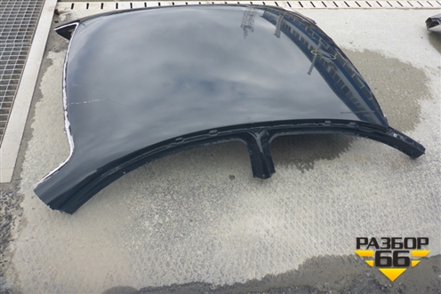 Крыша не под люк для Nissan Almera Classic с 2006-2013г (Альмера Классик)