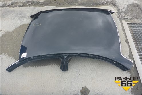 Крыша не под люк для Nissan Almera Classic с 2006-2013г (Альмера Классик)