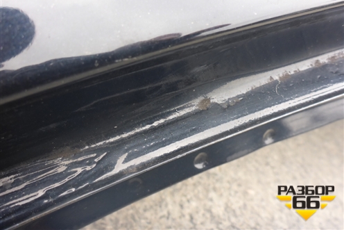 Крыша не под люк для Nissan Almera Classic с 2006-2013г (Альмера Классик)