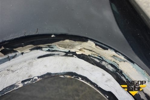 Крыша не под люк для Nissan Almera Classic с 2006-2013г (Альмера Классик)