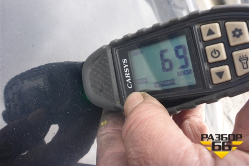 Крыша не под люк (седан) для Mazda Mazda 3 (BL) с 2009-2013г