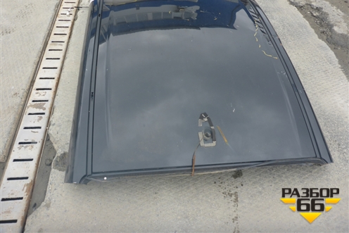 Крыша не под люк (седан) для Mazda Mazda 3 (BL) с 2009-2013г