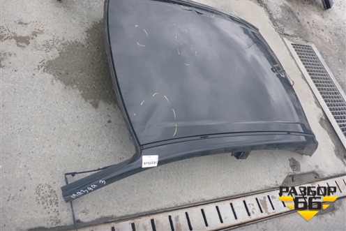 Крыша не под люк (седан) для Mazda Mazda 3 (BL) с 2009-2013г