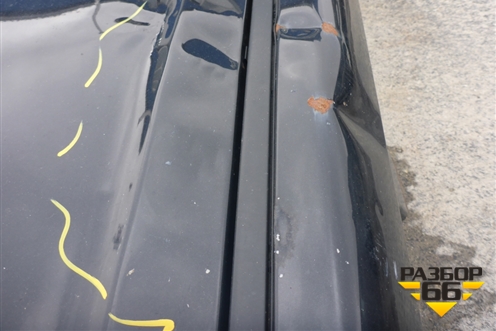 Крыша не под люк (седан) для Mazda Mazda 3 (BL) с 2009-2013г