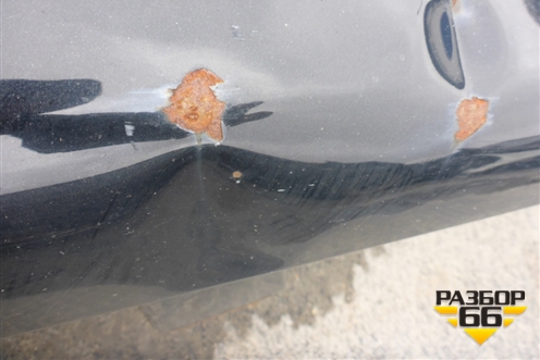 Крыша не под люк (седан) для Mazda Mazda 3 (BL) с 2009-2013г