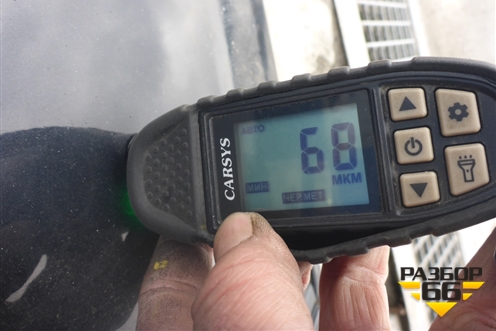 Крыша не под люк (седан) для Mazda Mazda 3 (BL) с 2009-2013г