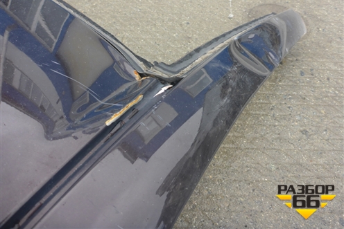 Крыша не под люк для Opel Insignia с 2008-2017г (Инсигниа)