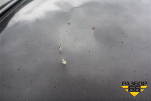 Крыша не под люк для Opel Insignia с 2008-2017г (Инсигниа)