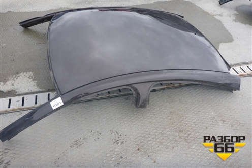 Крыша не под люк для Opel Insignia с 2008-2017г (Инсигниа)