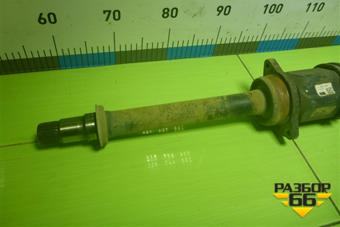 Привод передний правый (шлиц внутр-24, наруж-26) для Toyota Rav-4 с 2012-2019г (Рав 4)