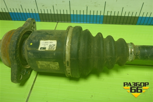 Привод передний правый (шлиц внутр-24, наруж-26) для Toyota Rav-4 с 2012-2019г (Рав 4)