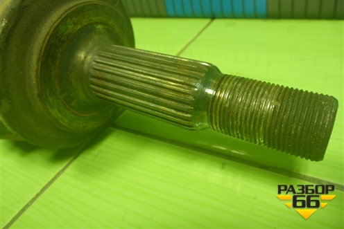 Привод передний правый (шлиц внутр-24, наруж-26) для Toyota Rav-4 с 2012-2019г (Рав 4)