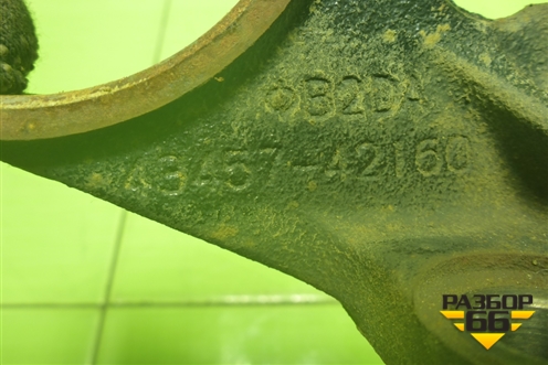 Кронштейн крепления привода (4345742160) для Toyota Rav-4 с 2012-2019г (Рав 4)