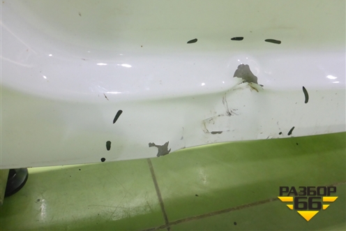 Дверь багажника без стекла (универсал) (8450104285) для VAZ Granta/Гранта