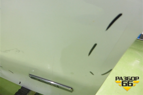 Дверь багажника без стекла (универсал) (8450104285) для VAZ Granta/Гранта